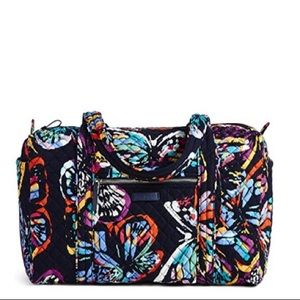 Vera Bradley Iconic Small Duffel,